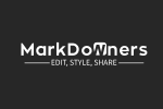 markdowners logo final